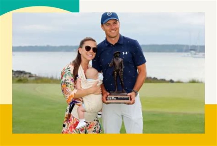Jordan Spieth: Wife, Family, Prize Money & Net Worth
