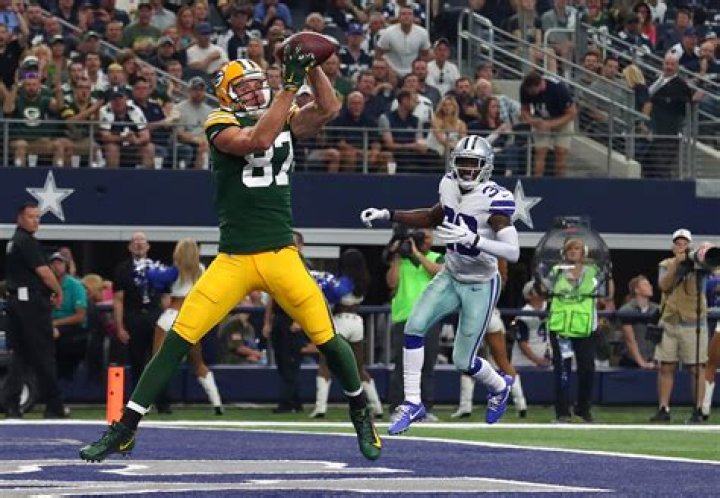 Jordy Nelson Net Worth