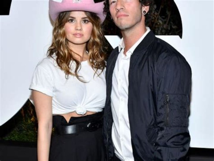 
Josh Dun is Married to Wife: Debby Ryan. Kids. 