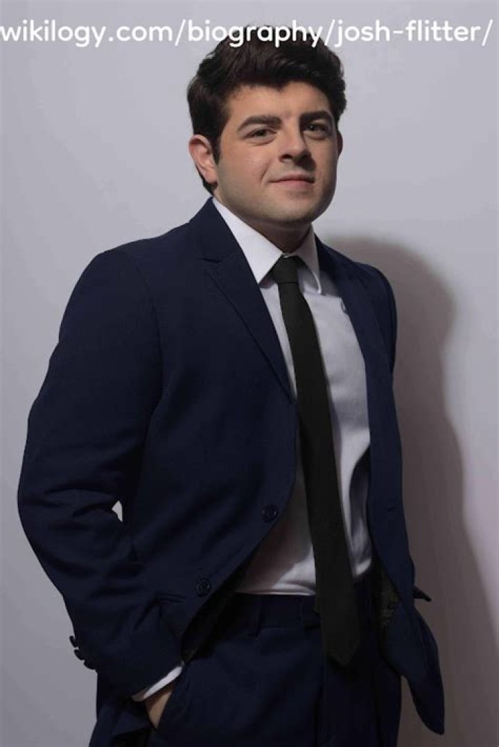 Josh Flitter Net Worth