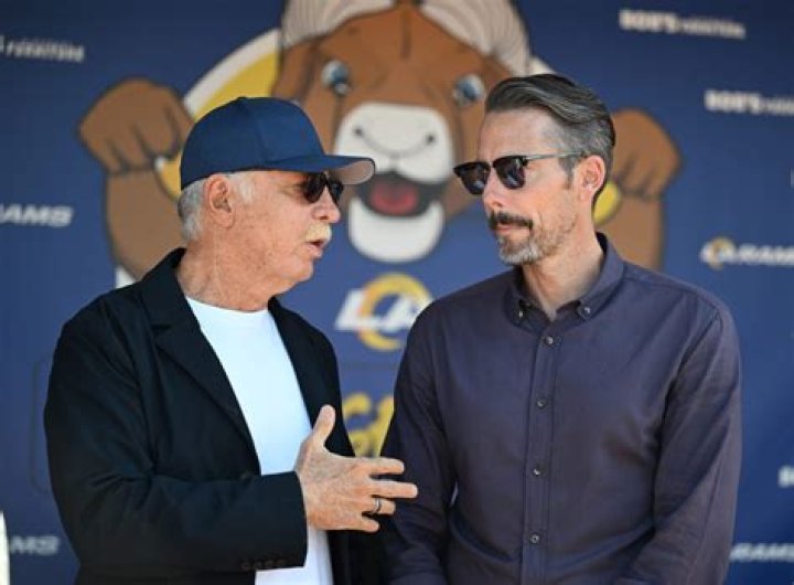 Josh Kroenke Wife -Who Is He Married To? Meet His Father Stan Kroenke & Mother Ann Walton Kroenke