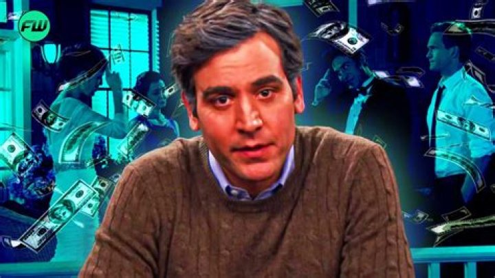 Josh Radnor Net Worth