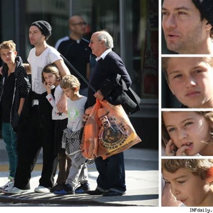 
Jude Law’s children: All about his kids as actor reportedly welcomes his 7th child 