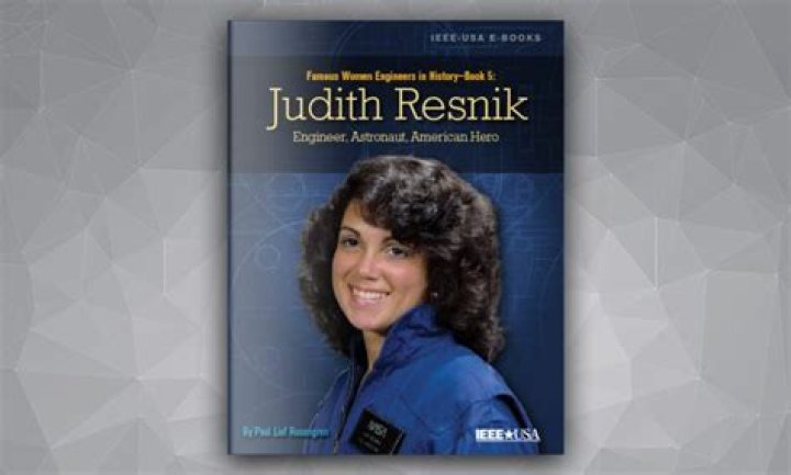 Judith Resnik Net Worth
