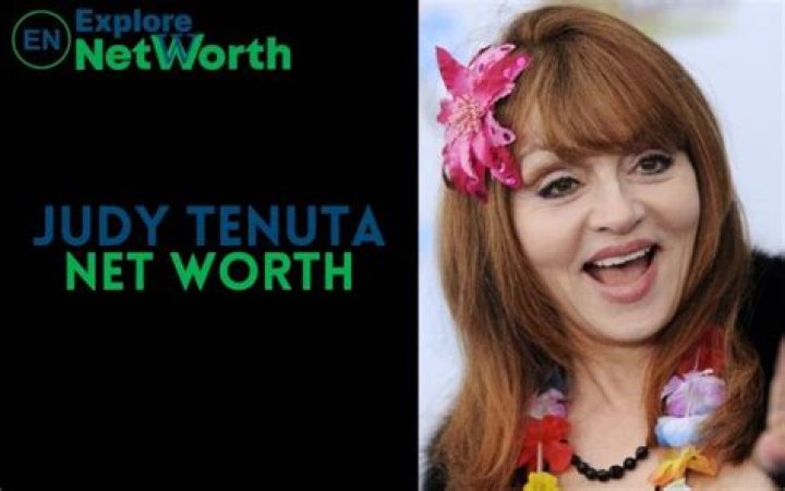 Judy Tenuta Net Worth