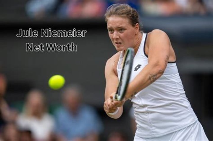 
Jule Niemeier Height, Weight, Net Worth, Age, Birthday, Wikipedia, Who, Nationality, Biography 