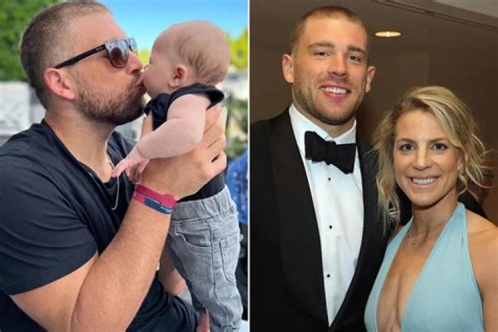 
Julie Ertz Shares Sweet New Photo of Husband Zach with Son Madden on His Birthday: ‘Best Dada’ 