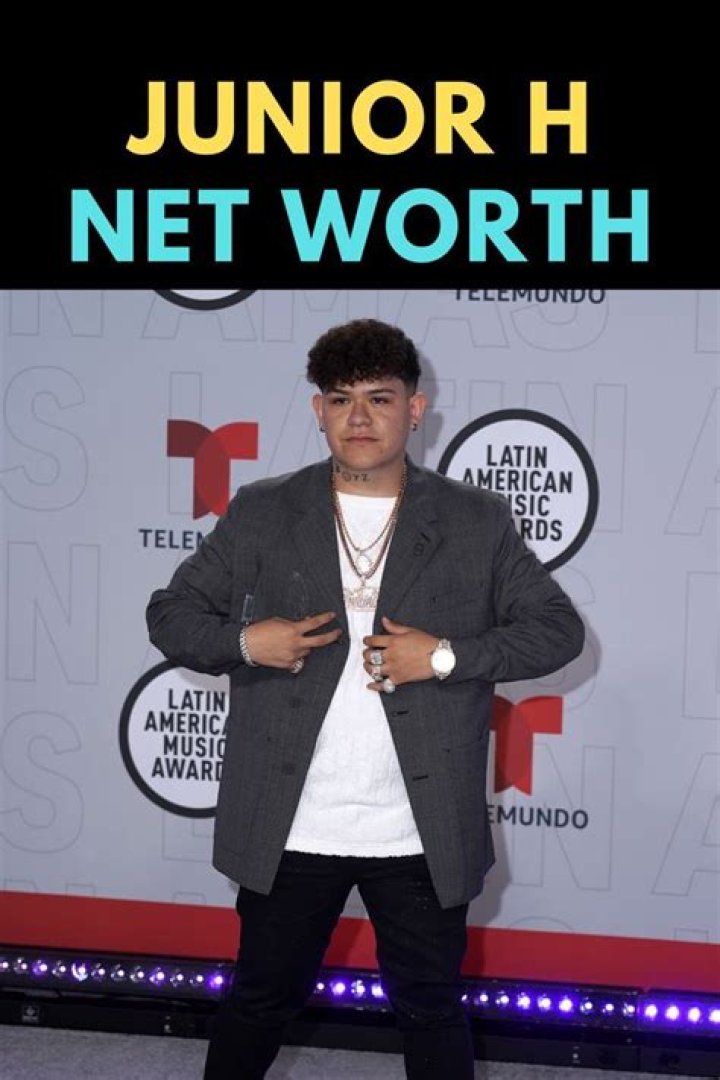 Junior Marvin Net Worth