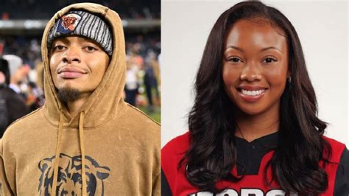 Justin Fields Siblings: Sister Jaiden Fields, Does He Have A Brother?