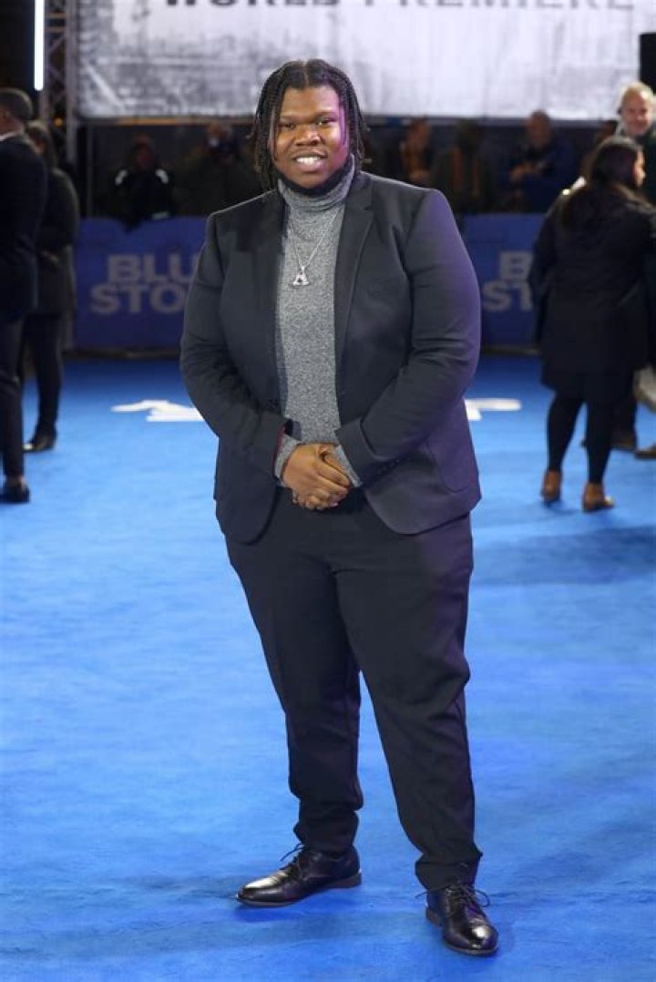 Kadeem Ramsay Bio, Wiki, Age, Height, Family, Girlfriend, Movies and Net Worth.