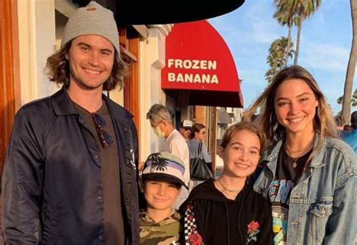 Kaden Stokes – Chase Stokes Young Brother Name, Age, Birthday