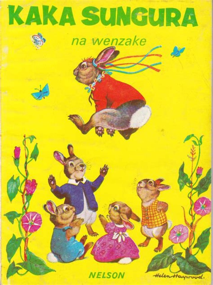 Kaka Sungura Biography; Real Name, Tribe