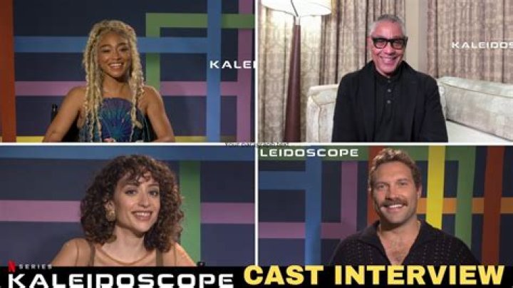 Kaleidoscope cast list and characters explored