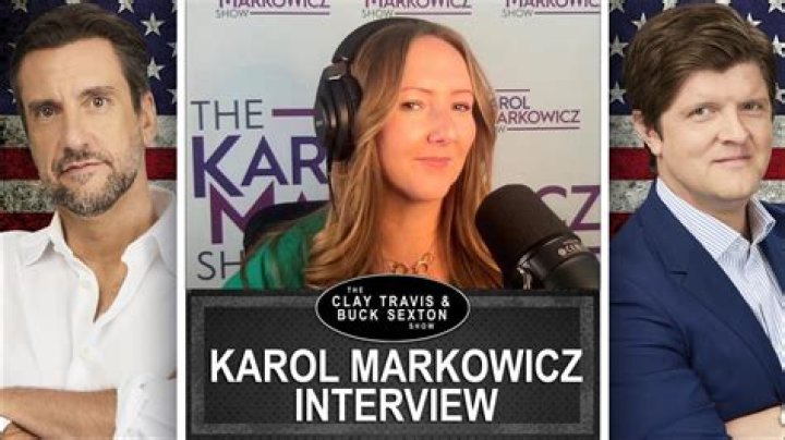 Karol Markowicz Wiki, Bio, age, Husband, Conservative, NY Post and Net Worth