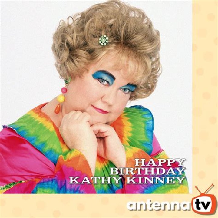 Kathy Kinney