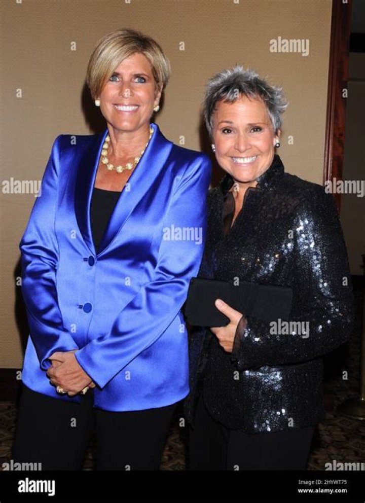 Kathy Travis Net Worth: Is Suze Orman Married to Kathy? Facts on Their Relationship