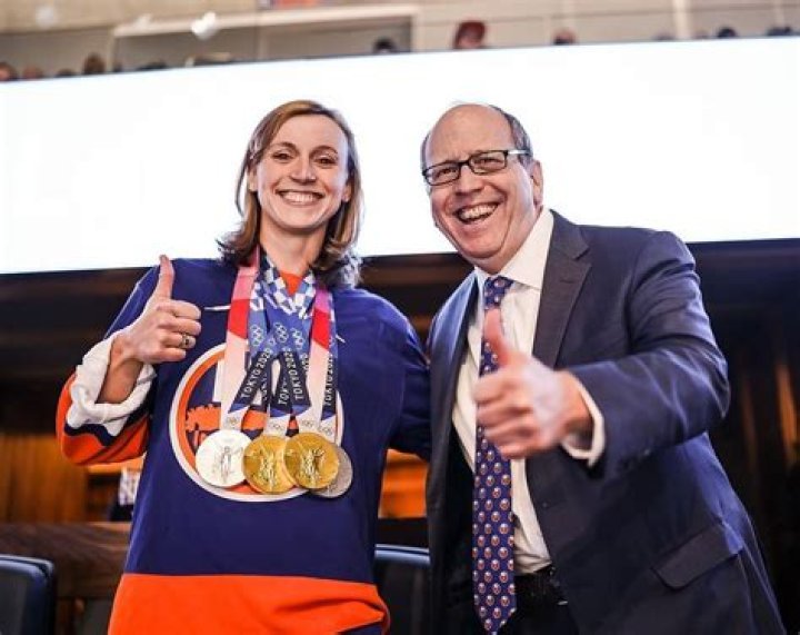 Katie Ledecky Parents: Meet David Ledecky And Mary Gen Ledecky