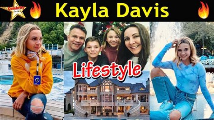 
Kayla Davis Height, Net Worth, Age, Wiki, Who, Facts, Biography 
