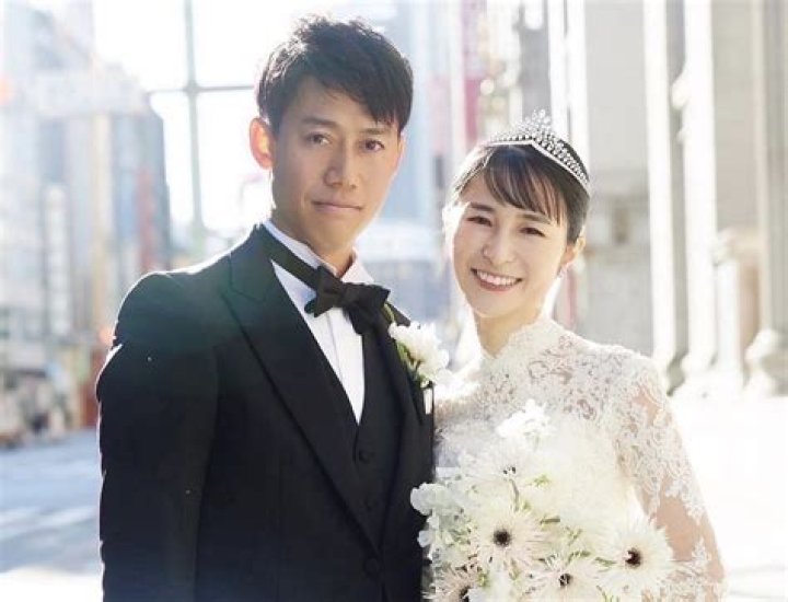 
Kei Nishikori has been Married to his Wife, Mai Yamauchi, since 2020 