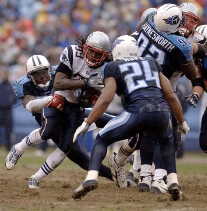 Keith Bulluck Net Worth