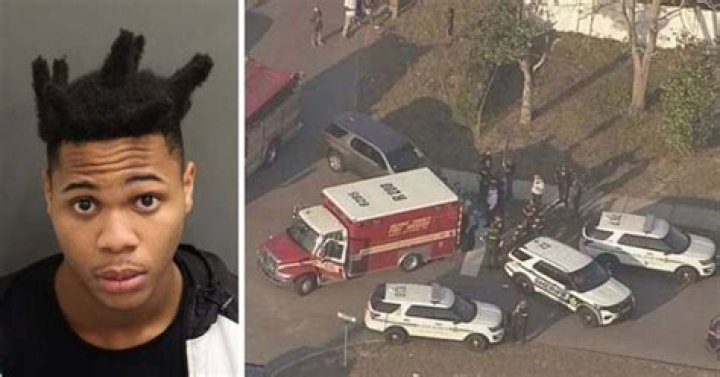 
Keith Melvin Moses: Suspect, 19, wanted in fatal shooting guns down girl, 9, and journalist who covered crime scene 