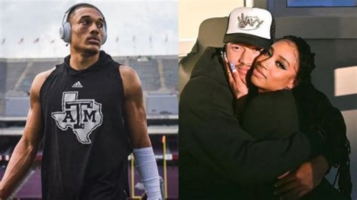 
Kellen Mond And Girlfriend Kiana Lashun Through The Journey In The NFL 