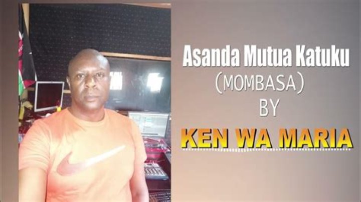 
Ken Wa Maria Height, Weight, Net Worth, Age, Birthday, Wikipedia, Who, Nationality, Biography 