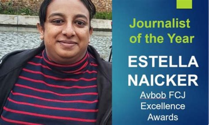 Kerishnie Naicker’s biography, net worth, fact, career, awards and life story