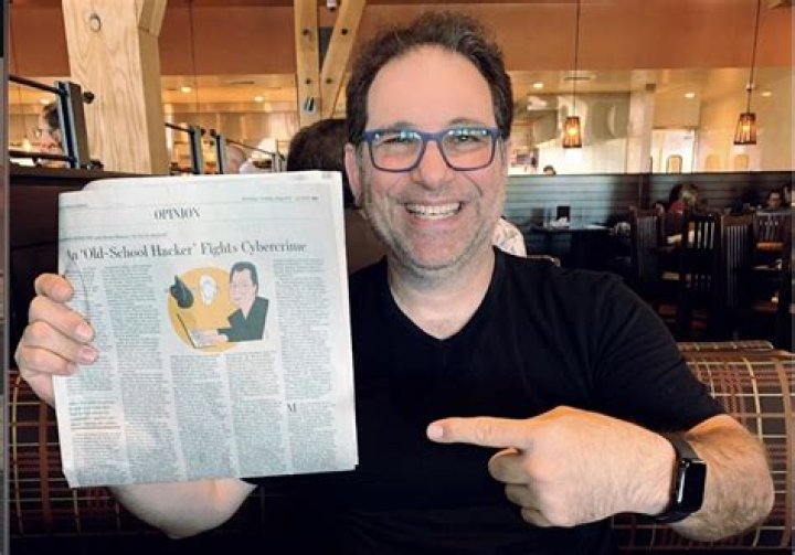 Kevin Mitnick Net Worth