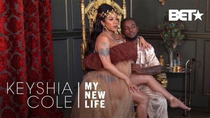 Keyshia Cole And Niko Khale Age Difference