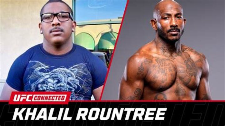Khalil Rountree Weight Loss Transformation- His Before And After Photos Exposed On Instagram
