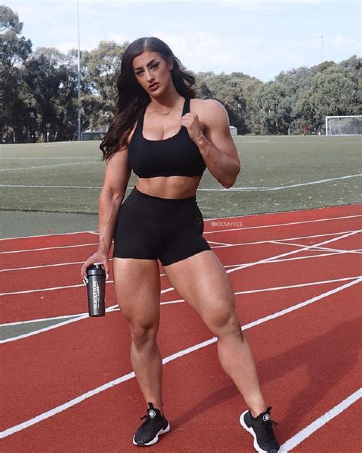 
Kiki Vhyce Wiki: Measurements, Age, Height, Boyfriend. Steroids? 