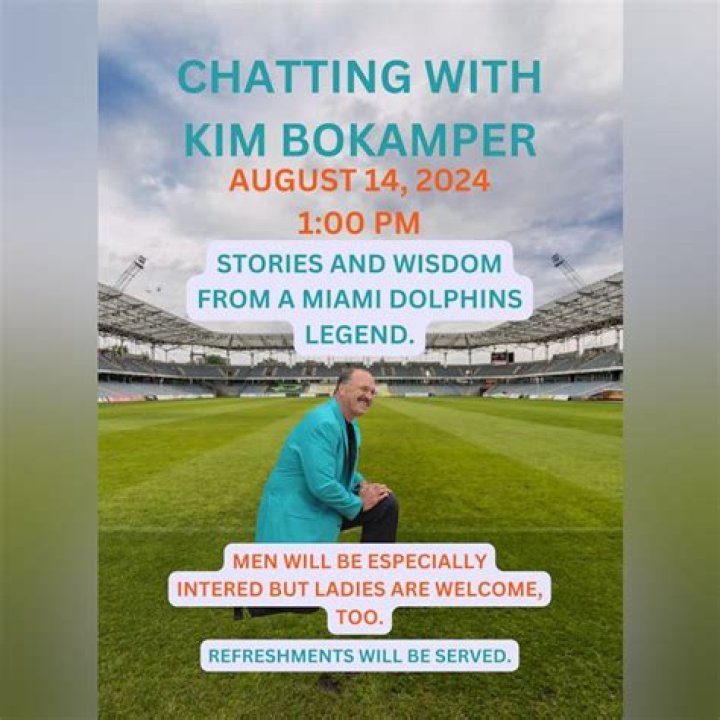 Kim Bokamper Net Worth, Income, Salary, Earnings, Biography