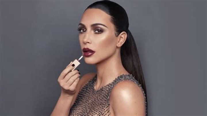 
Kim Kardashian Launching A New Beauty Product 