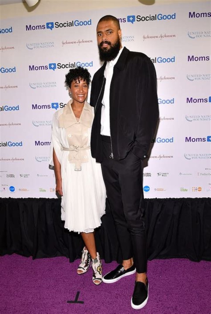 Kimberly Chandler: Who Is Tyson Chandler’s Wife And Why Is She Filing For Divorce?