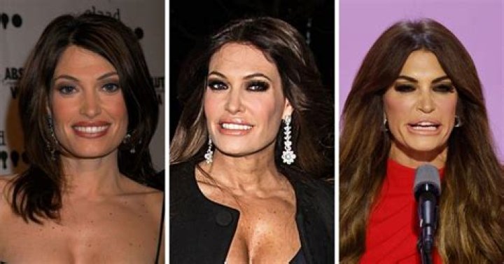 
Kimberly Guilfoyle Has Had A Massive Glow Up In The Past Few Years 