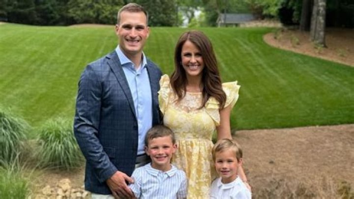 Kirk Cousins Hair: Relationship With Julie Hampton Children And Family