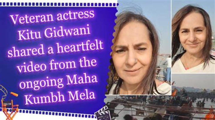 Kitu Gidwani Height, Weight, Net Worth, Age, Birthday, Wikipedia, Who, Instagram, Biography