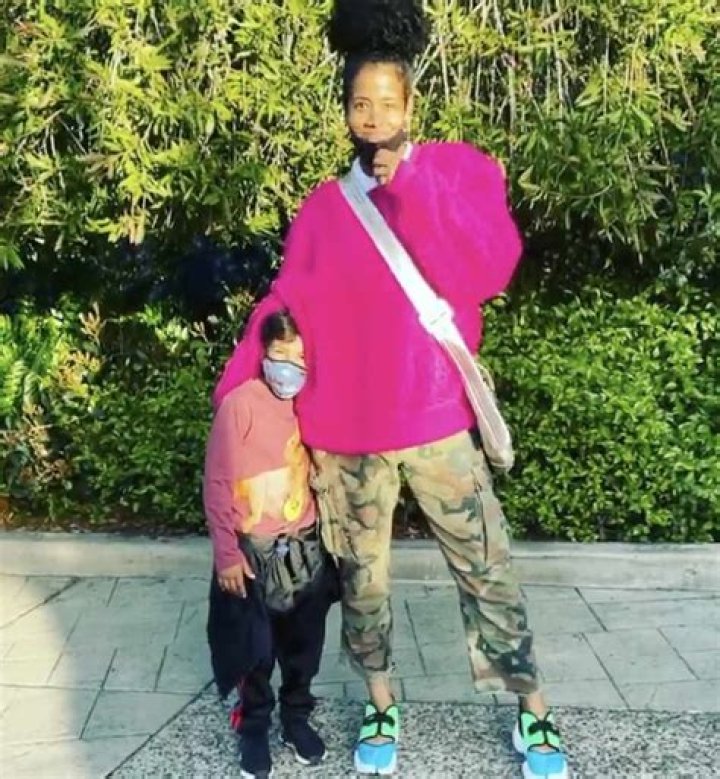 Knight Jones, Sheperd Mora: Meet Kelis’ Children