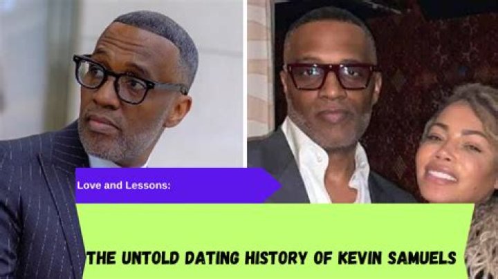 Who is Kevin Samuels? Know Everything About His Life, Wife, Net Worth And More