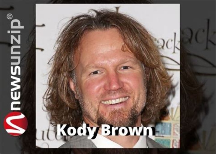 Kody Brown Wiki, Biography, Age, Wife, Children, Family, Net Worth, Job