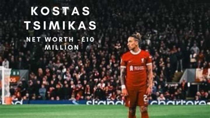 Kostas Nestoridis Net Worth