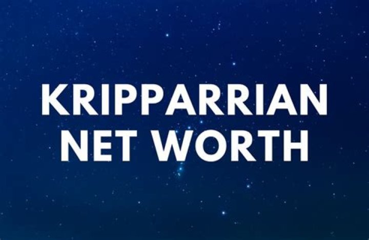 
Kripparrian Height, Weight, Net Worth, Age, Birthday, Wikipedia, Who, Nationality, Biography 