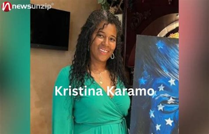 Kristina Karamo Age, Birthday, Wikipedia, Who, Nationality, Biography