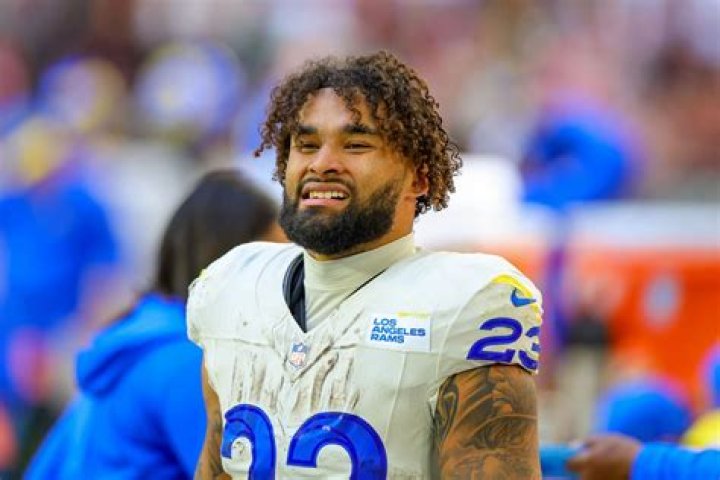 
Kyren Williams Net Worth – Salary And Earnings Breakdown Of Rams RB 