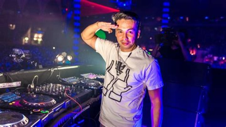 Laidback Luke