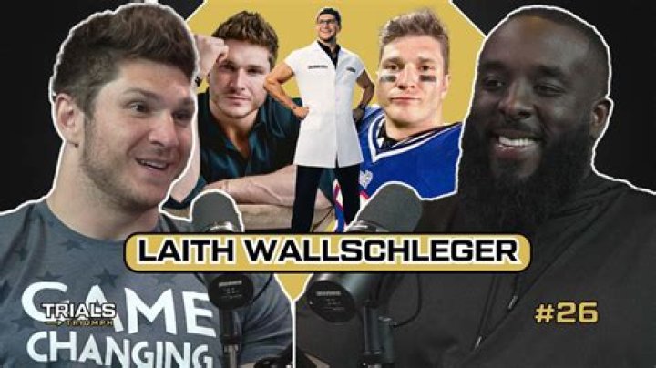 
Laith Wallschleger Garnered His Net Worth From Multiple Domains 