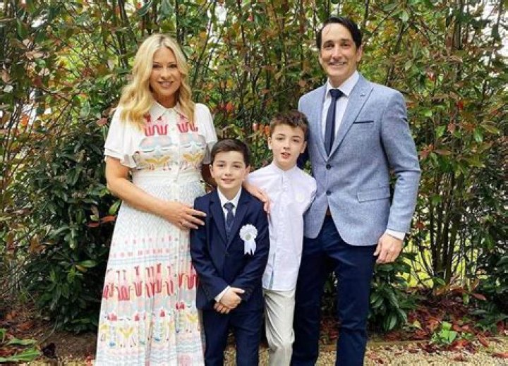 
Laura Woods Husband Mark Arigho Is A Director At Arigho Larmour Wheeler Architects 