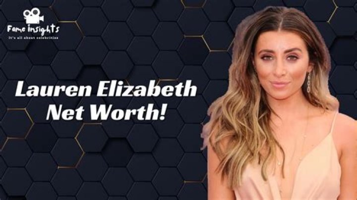 Lauren Ziemski Net Worth
