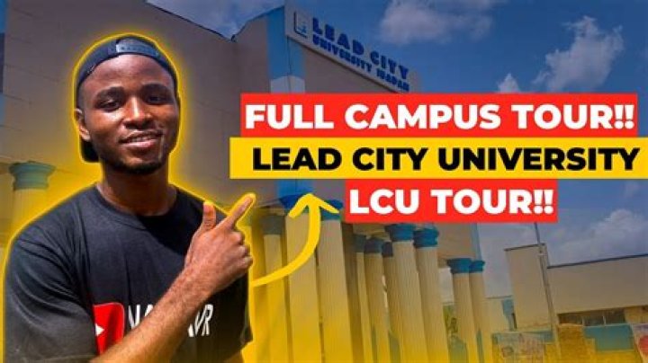 Lead City University School Fees